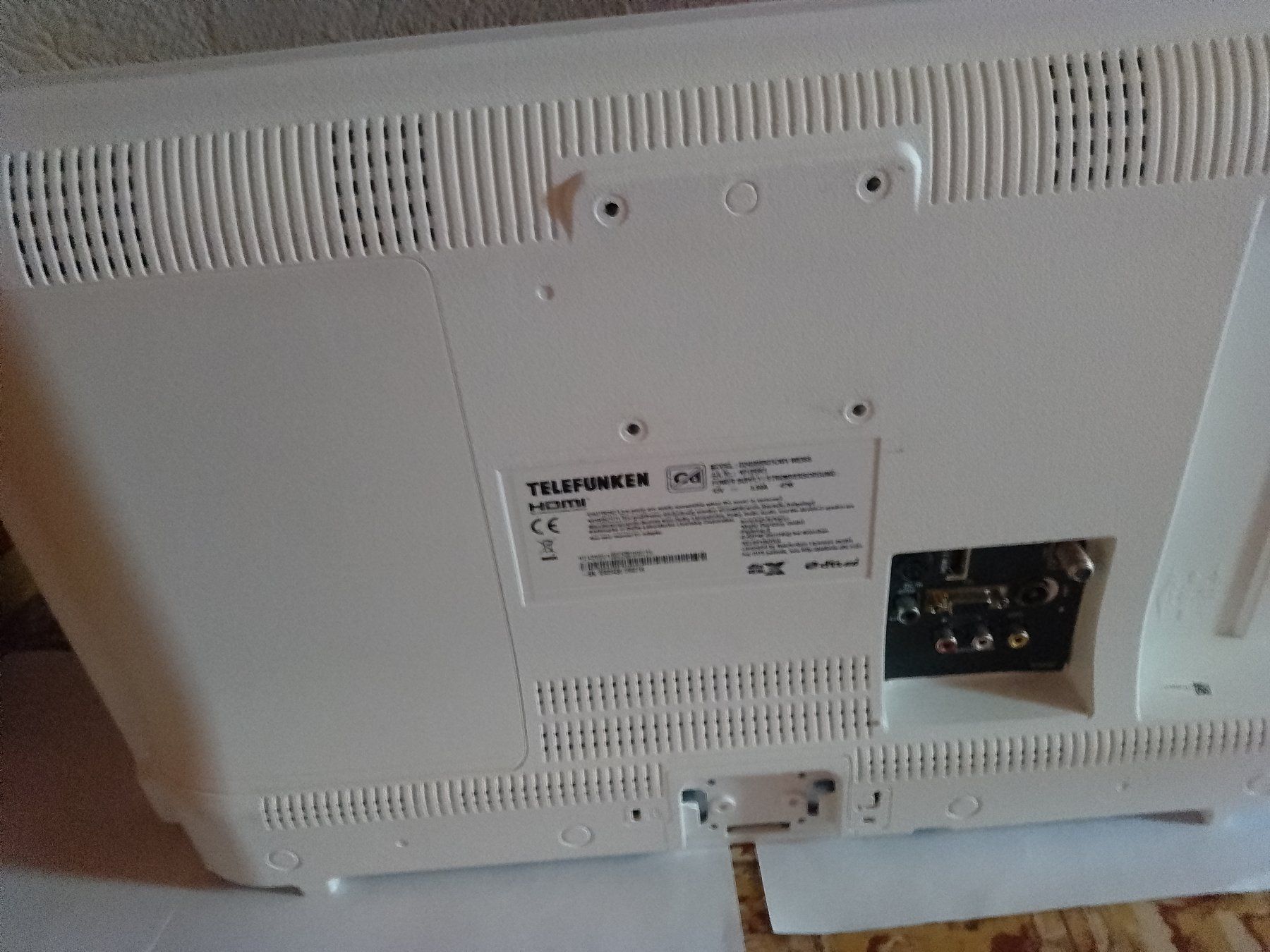 Telefunken Televisori: 24 Zoll Smart Fernseher – Usato da Flühli LU venduto da Annaseppi51 1