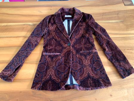 CIRCOLO 1901 - Luxus Blazer Gr. 34 - wie NEU NP 599.--