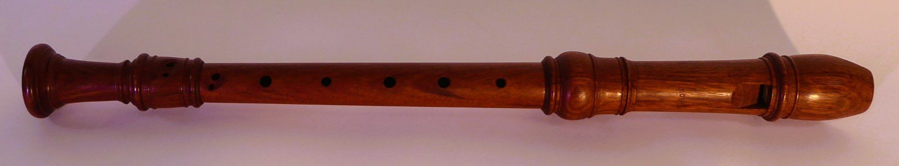 Strumenti musicali: Rottenburgh Altblockflöte von Moeck – Usato da Bern venduto da blaukreuz-brocki_BE 1