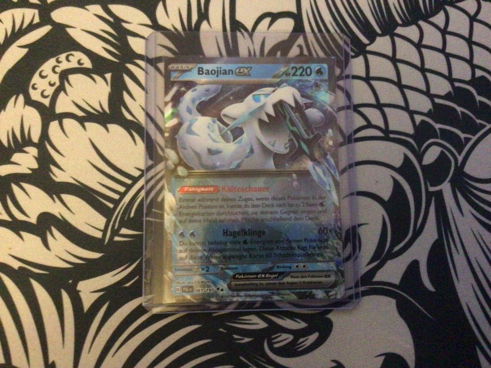 Baojian Ex Kaufen auf Ricardo