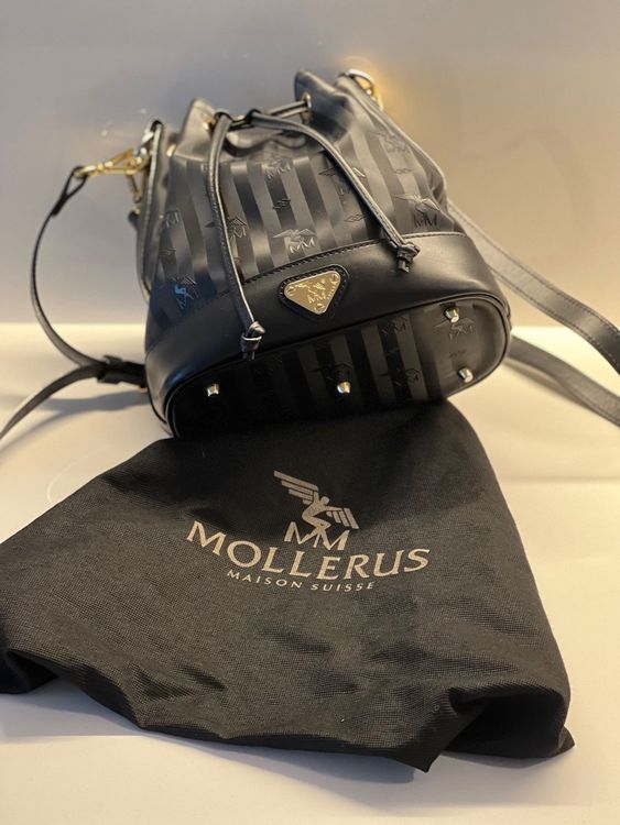 Beuteltasche Maison Mollerus | Kaufen auf Ricardo