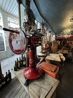 BERKEL MOD. 12