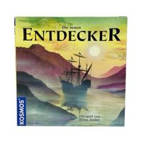Die neuen Entdecker Brettspiel Kosmos (komplett)