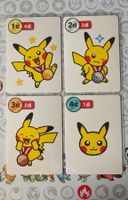 🇯🇵 Pokemon Taruka Pikachu Médailles rouges JP