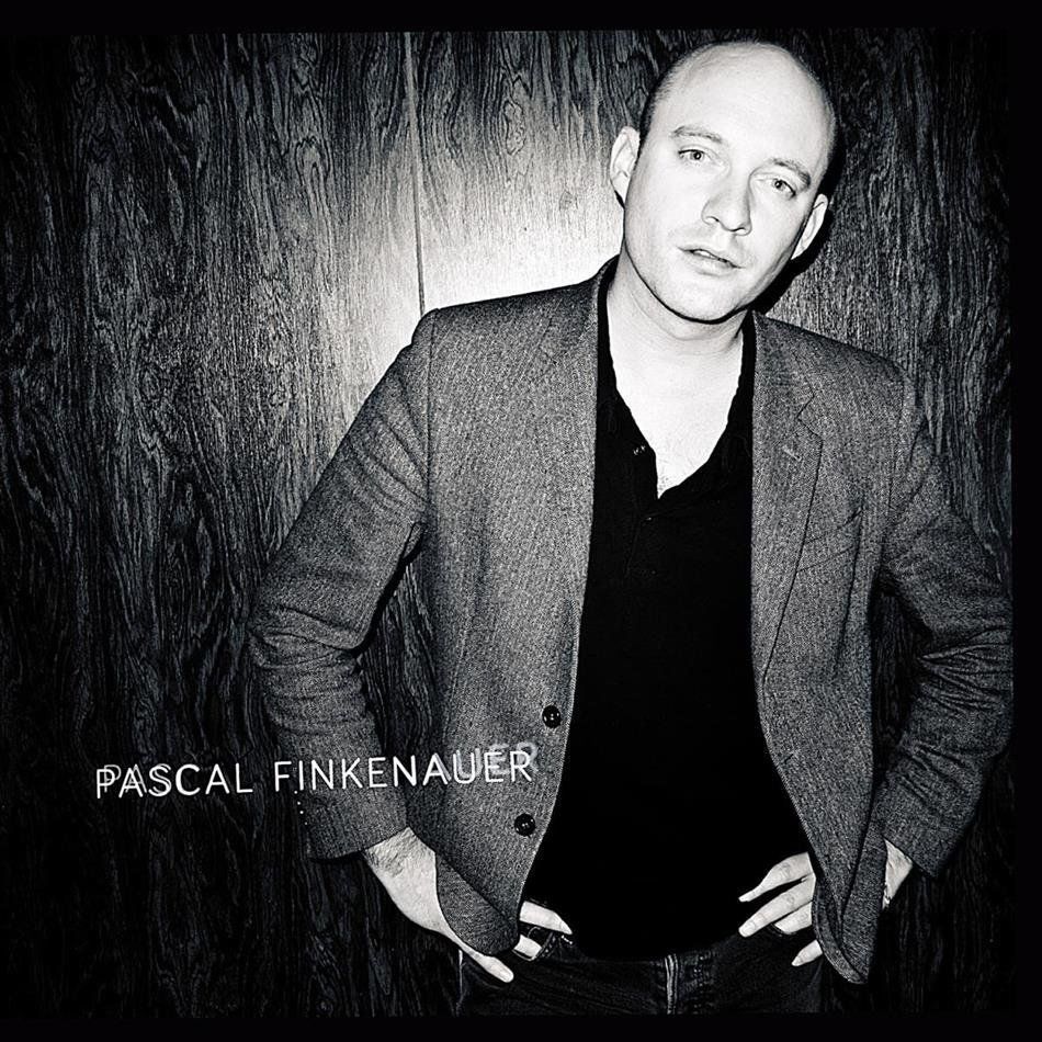 CDs: Pascal Finkenauer (CD, Digipack) – Gebraucht aus Uzwil von visions77