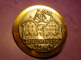 SARNEN 1976 GOLD