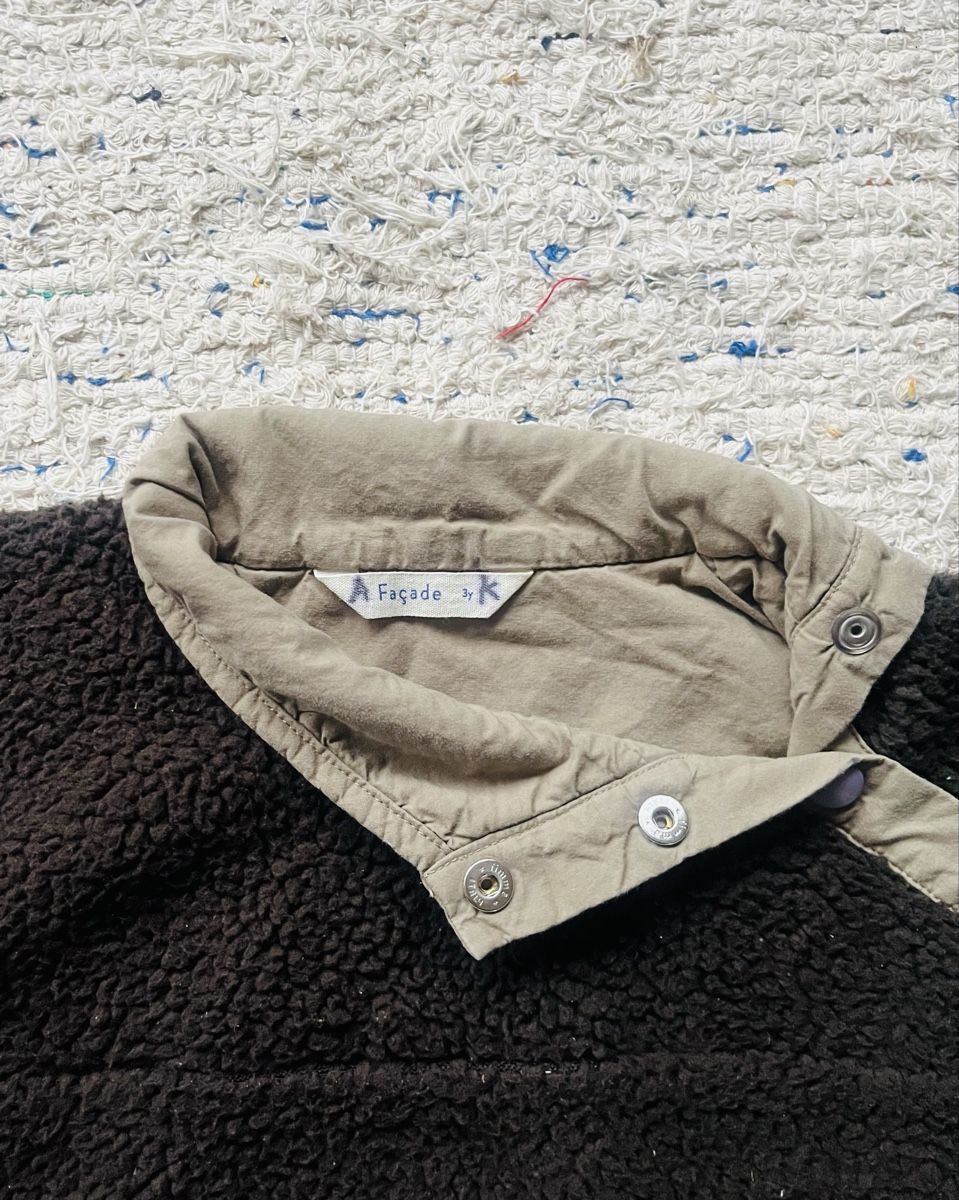 Maglioni & Felpe: Façade Apt. Sherpa Fleece – Usato da Kriens venduto da Kunibertli 1