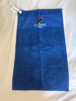 Ezulwini G&CC Golftuch / Swaziland, NEU / Blau
