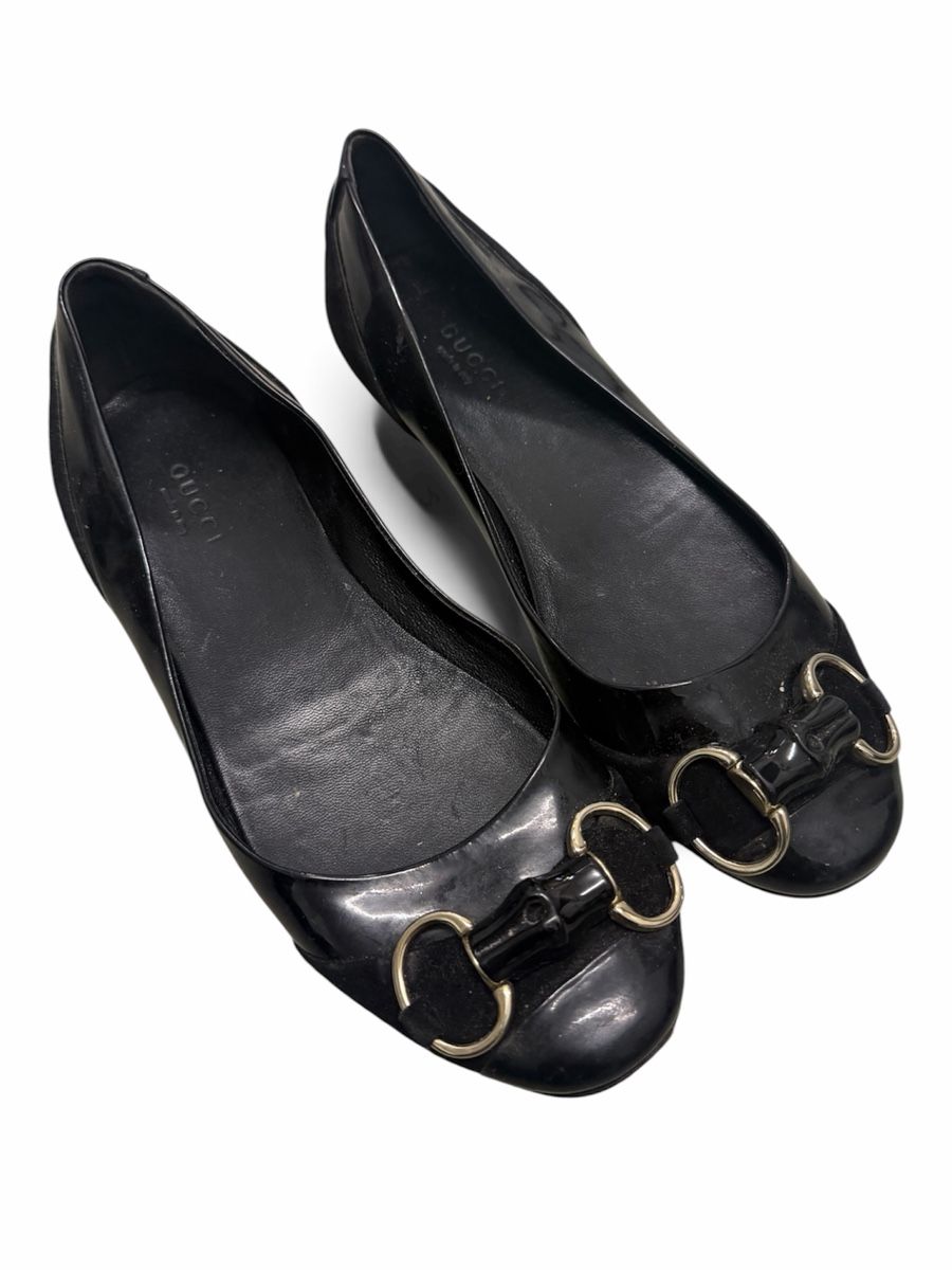 Gucci Damenschuhe: Gucci ballerina  – Gebraucht aus Buochs von zukkias
