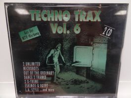 Various, Techno Trax Vol. 6
