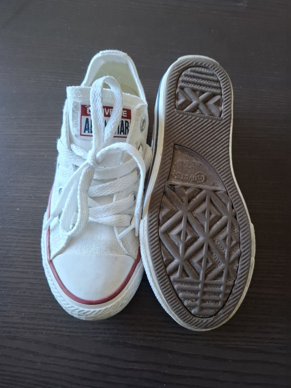 Converse Chaussures garçon: Converse gr. 27  – D'occasion à Zürich par mak4 1