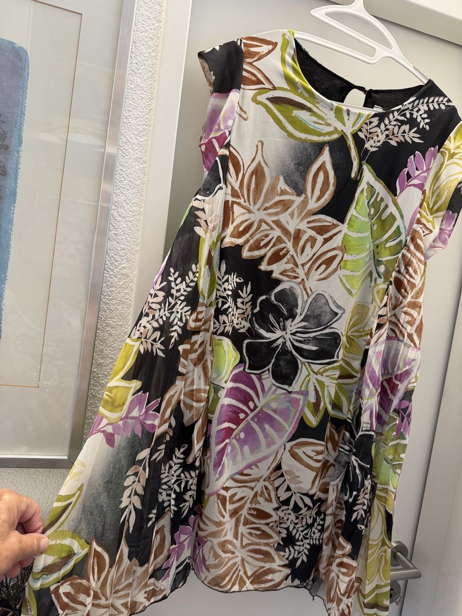 Kleider: Ital. Style Kleid 40 neu – Neu (gemäss Beschreibung) aus Dornach von samuti 1