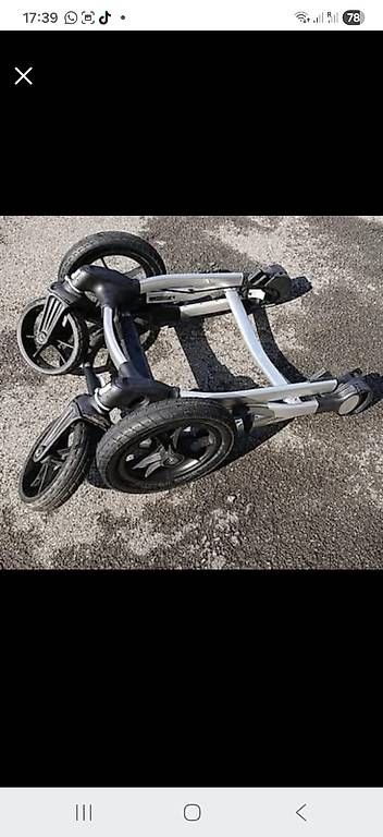 Kinderwagen: Select City Jogger Kinderwagen – Gebraucht aus Steinhausen von noemi22 2