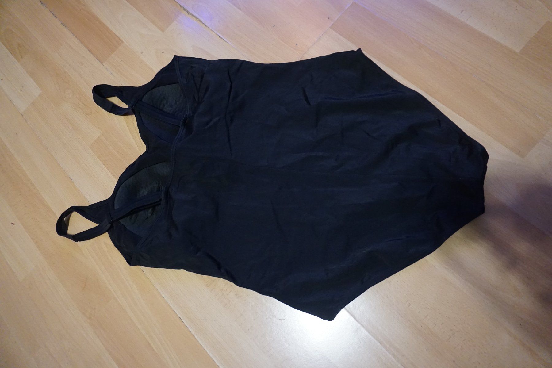 Maddison Costumi da bagno & Bikini: Schwarzer Badeanzug von Maddison, Grösse 46 – Usato da Zürich venduto da einalemjena 3