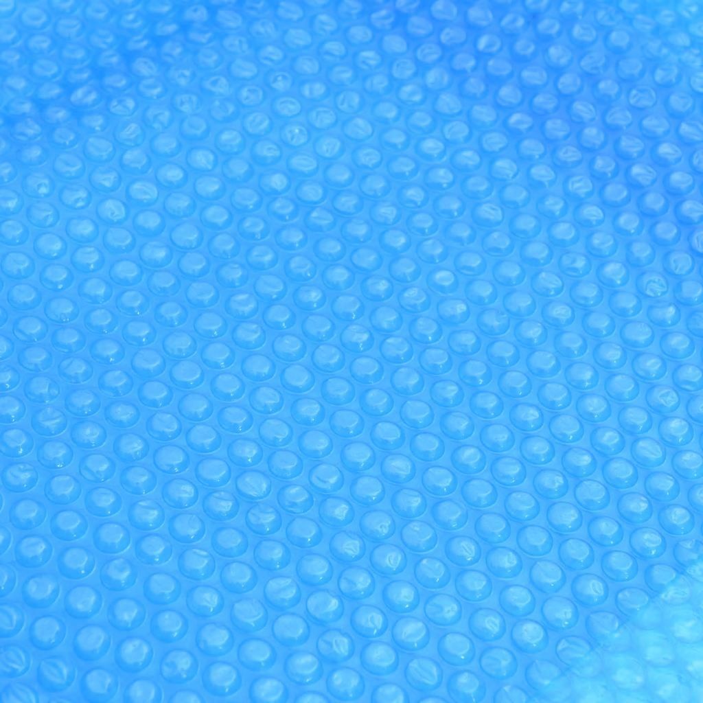 Piscine: vidaXL Poolabdeckung Blau 527 cm PE – Nuovo e nell'imballaggio originale da Baar venduto da vidaxl 4