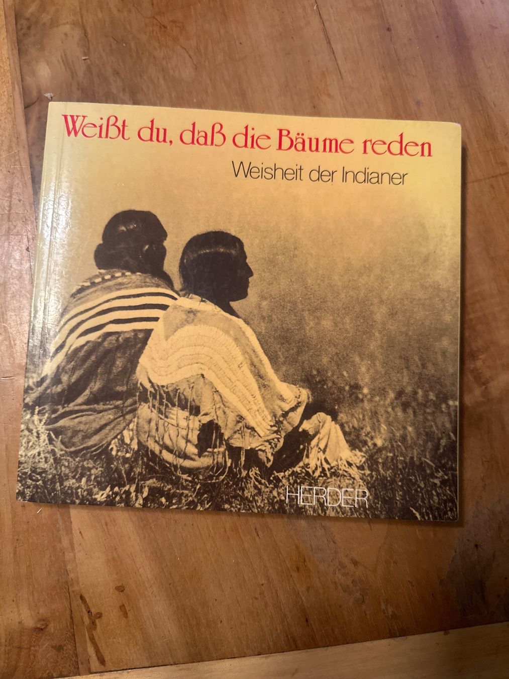 Libri: "Weisst du, dass die Bäume reden" Buch – Usato da Frauenfeld venduto da aluma14