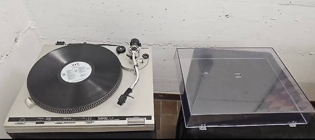 Giradischi: Technics SL-B3 – Usato da Fribourg venduto da Selimta 1