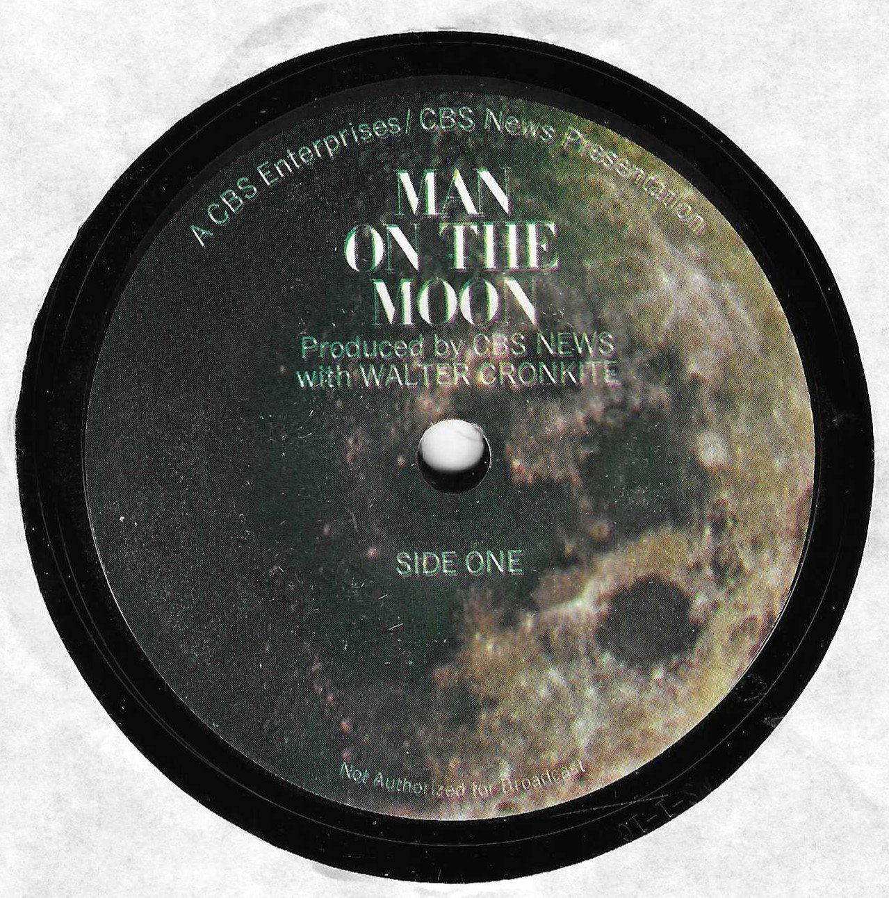 Vinyles: MAN ON THE MOON – D'occasion à Bex par Giorgiob 2