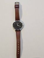 Nixon The Arrow Leather Black / Brown