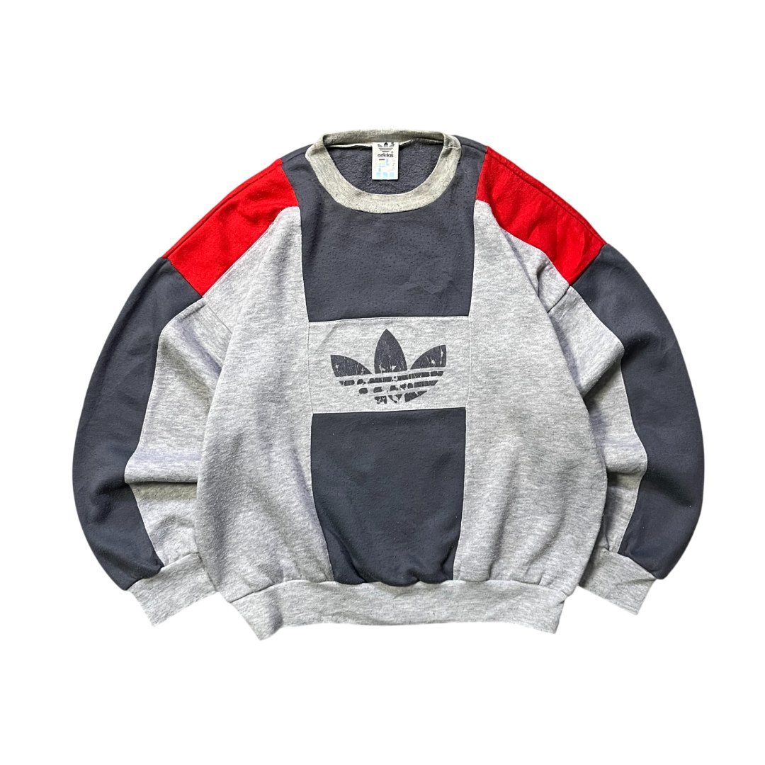 Adidas Maglioni & Felpe: Vintage Adidas Sweat (S) – Usato da Chamoson venduto da Sapoloshop