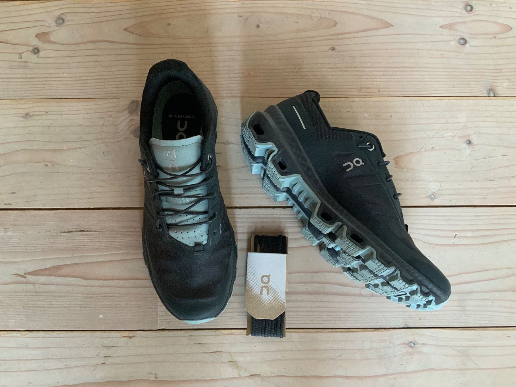 On Scarpe da donna: Neuer on Sneaker( Cloudventure, Gr. 40) – Nuovo (secondo la descrizione) da Dübendorf venduto da Roliricardo 1