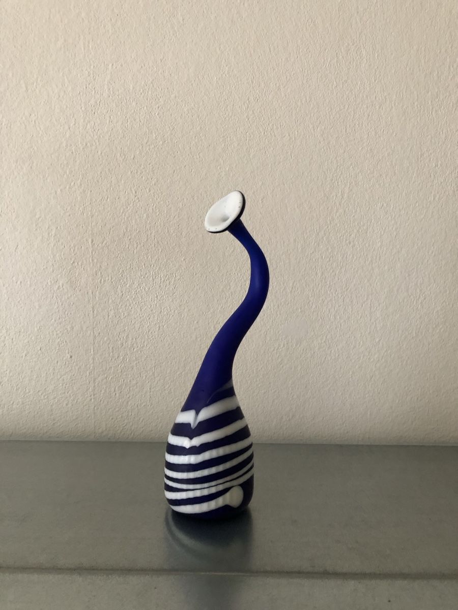 Vase & Récipients: Kunst glass vase – D'occasion à Basel par Amechan.