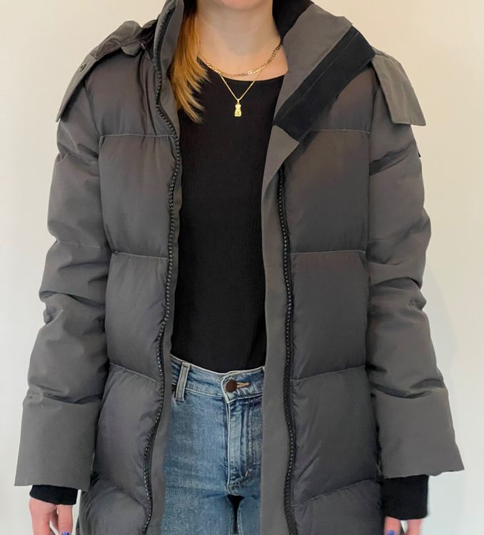 Canada goose clearance whitehorse parka