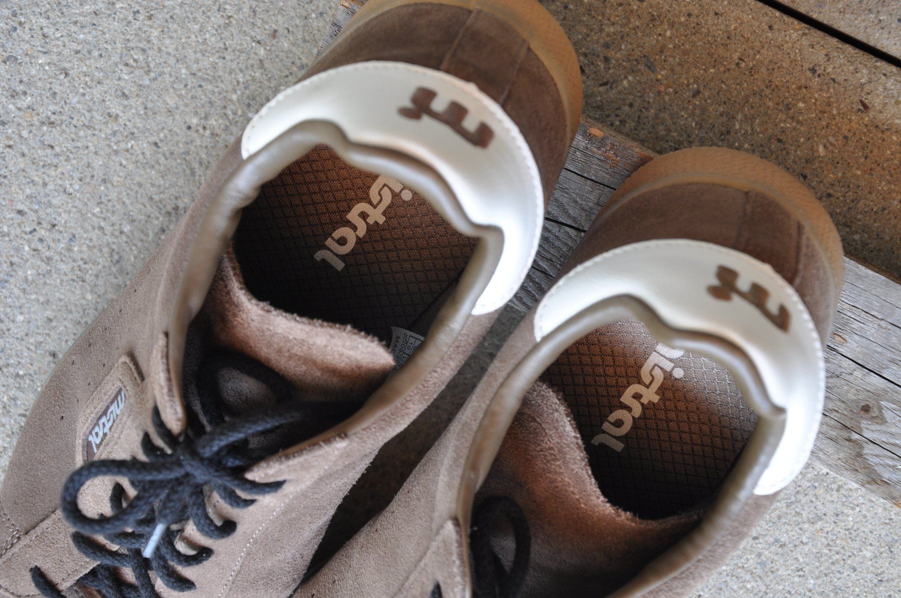 Mistral Scarpe da uomo: MISTRAL Sneaker - kaum getragen – Usato da Winterthur venduto da juve1972 9