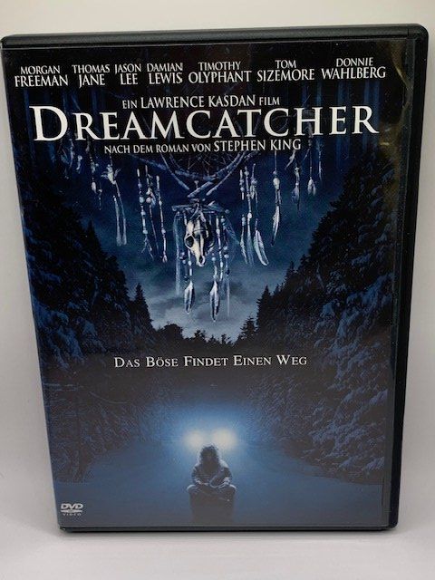 Tutti i DVDs: Dreamcatcher - DVD – Usato da Ostermundigen venduto da RG-Collector