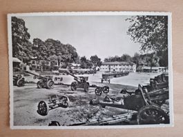 AK Militär Schweiz, Kaserne Monte Ceneri