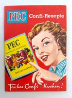 PEC - Frohes Confi-Kochen / 50er Jahre / Heft mit 48 Seiten