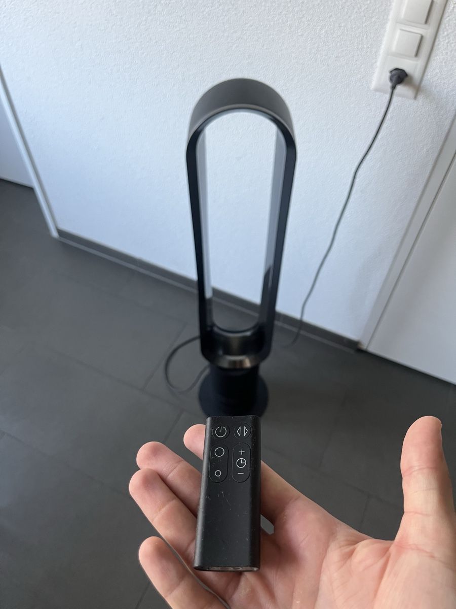 Dyson Ventilatori: Dyson am07 Ventilator – Usato da Dübendorf venduto da ricki_347 3