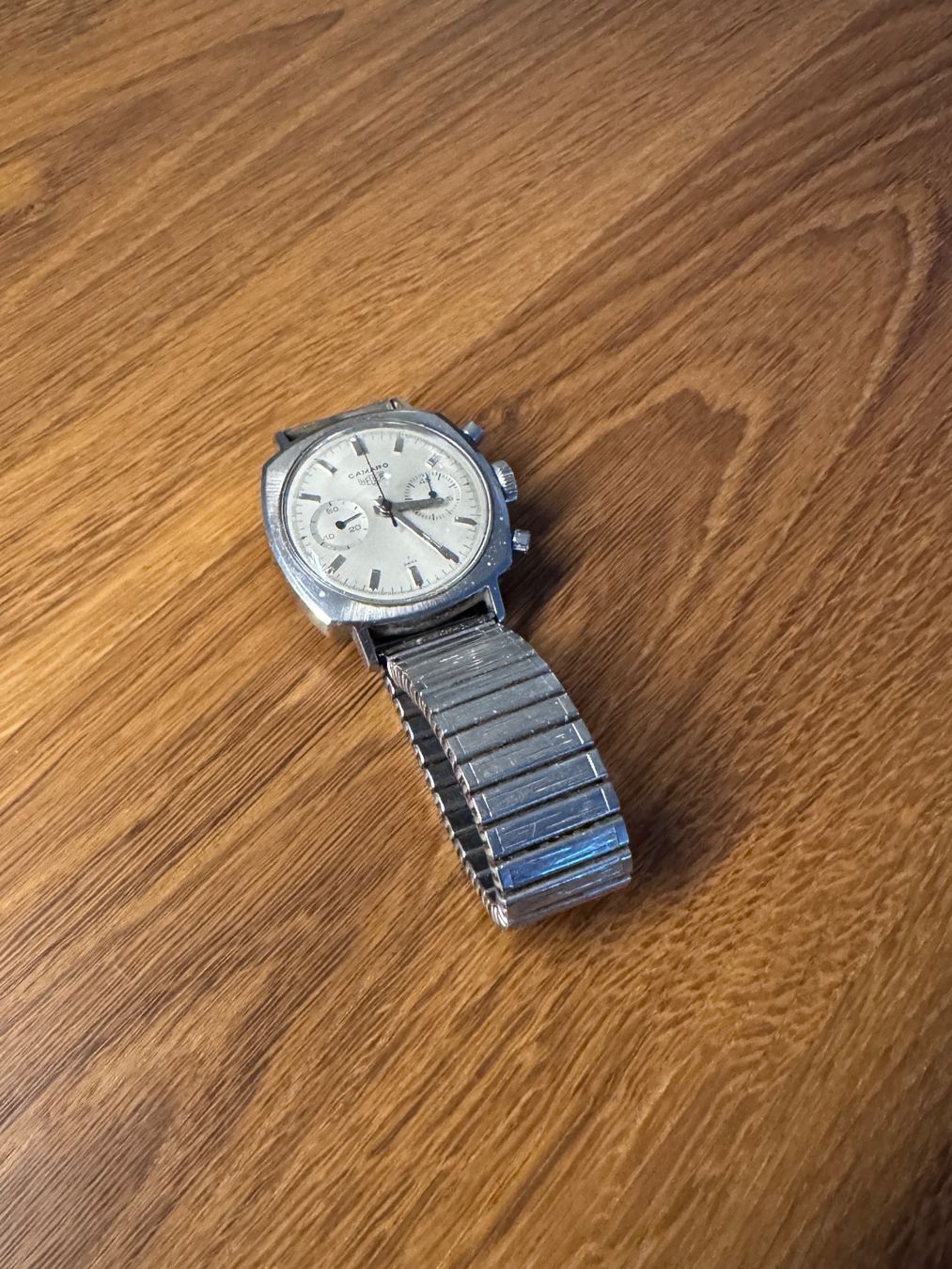Orologi: Heuer Camaro – Usato da Rüti ZH venduto da emu1982 1