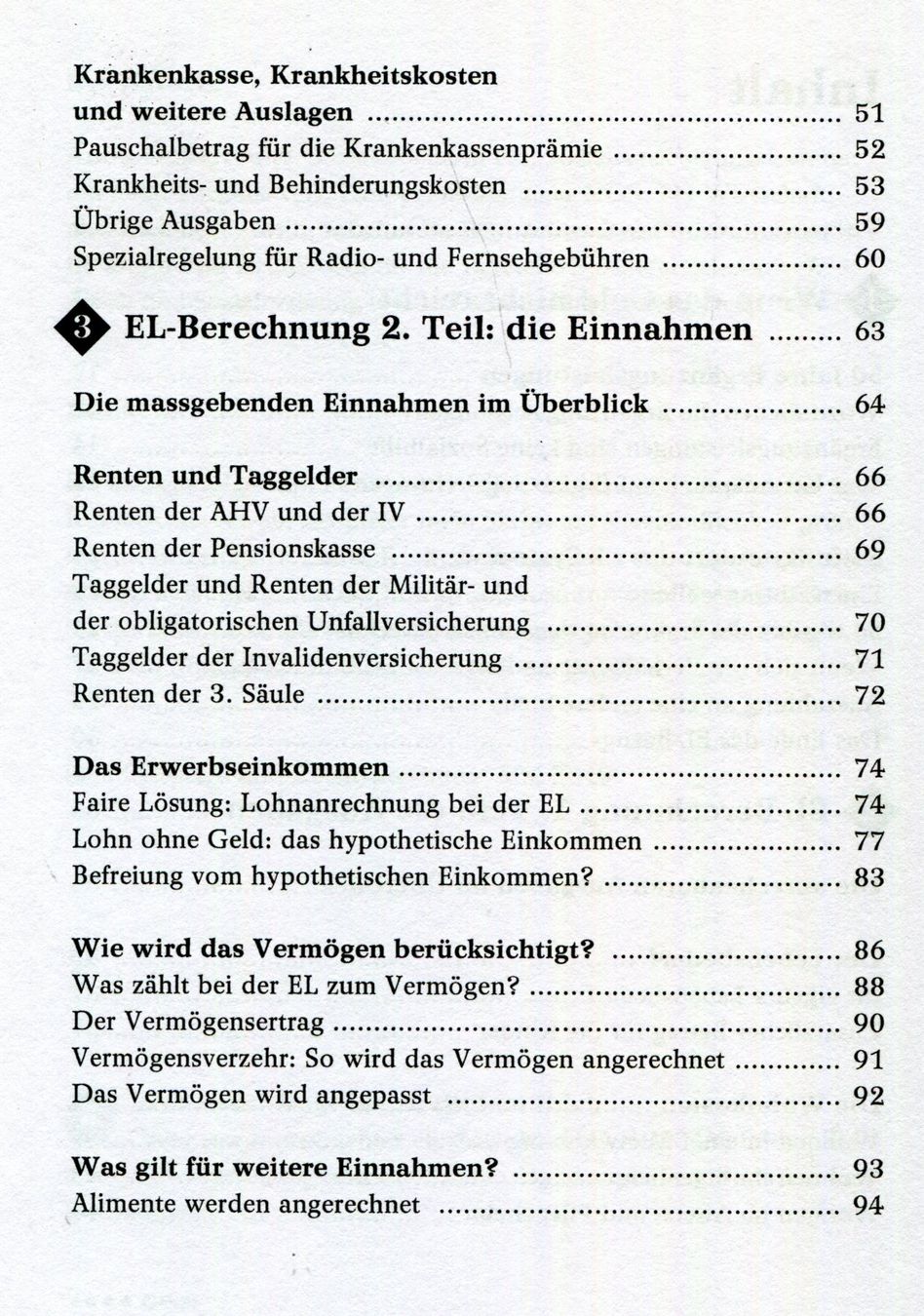 Libri: AHV, IV, Ergänzungsleistungen – Usato da Aarau venduto da Elmaar41 3