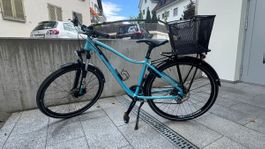Back to school - Mädchenvelo/bike