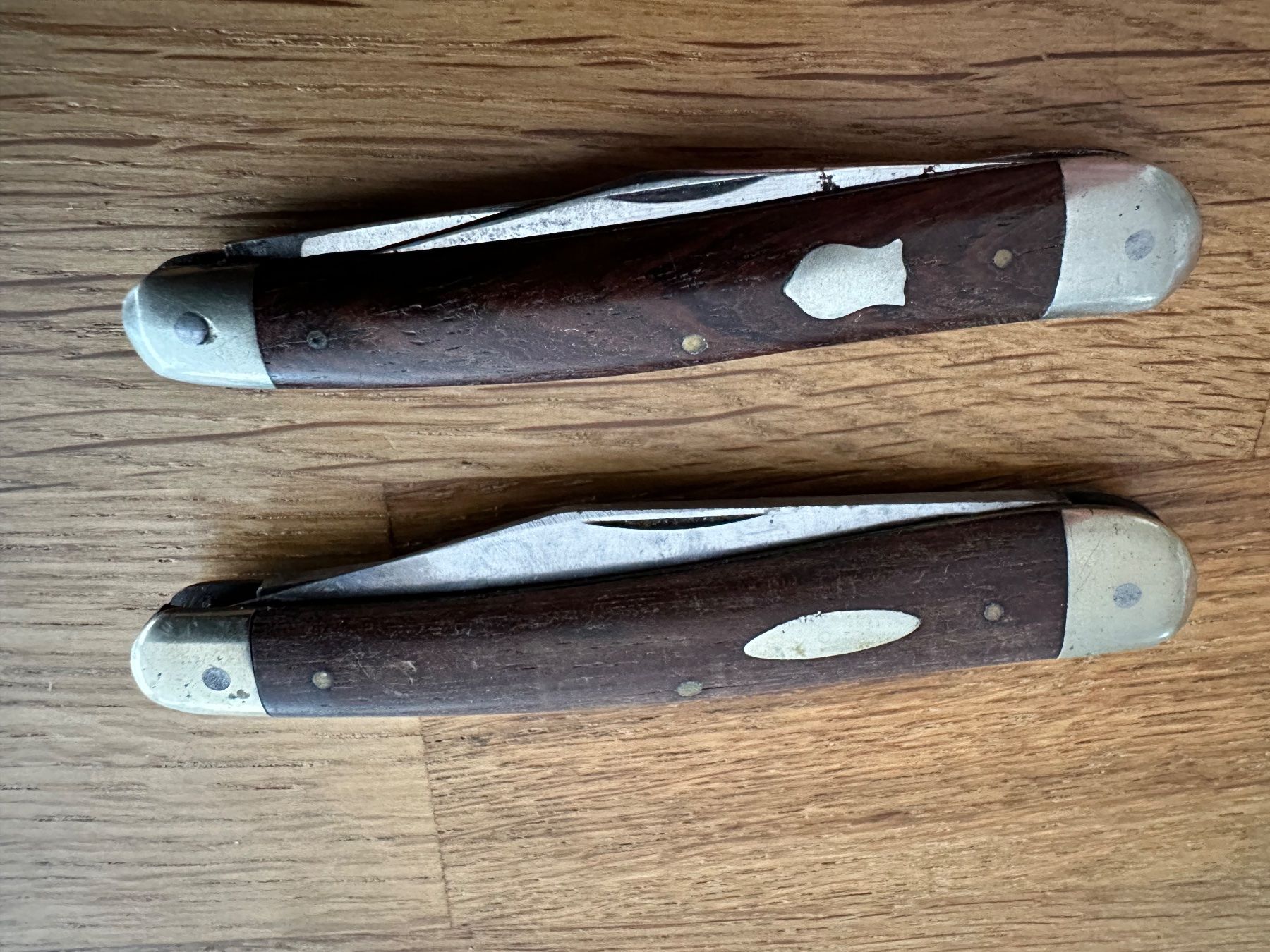 Taschenmesser: Taschenmesser Sackmesser Bauernmesser Antike Messer – Gebraucht aus Goldach von  1
