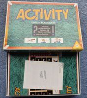 ACTIVITY-Spielset, geöffnet aber nie gebraucht