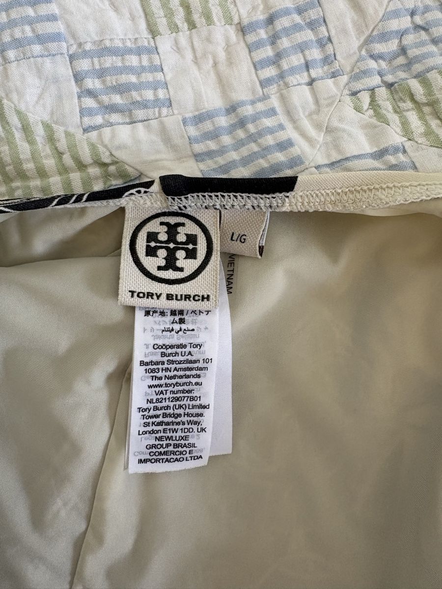 Costumi da bagno & Bikini: Tory Burch Schwimmanzug Badekleid – Usato da Winterthur venduto da gre_7nbw 3