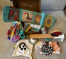 Baby Spielzeug Set diverse Teile neuwertig