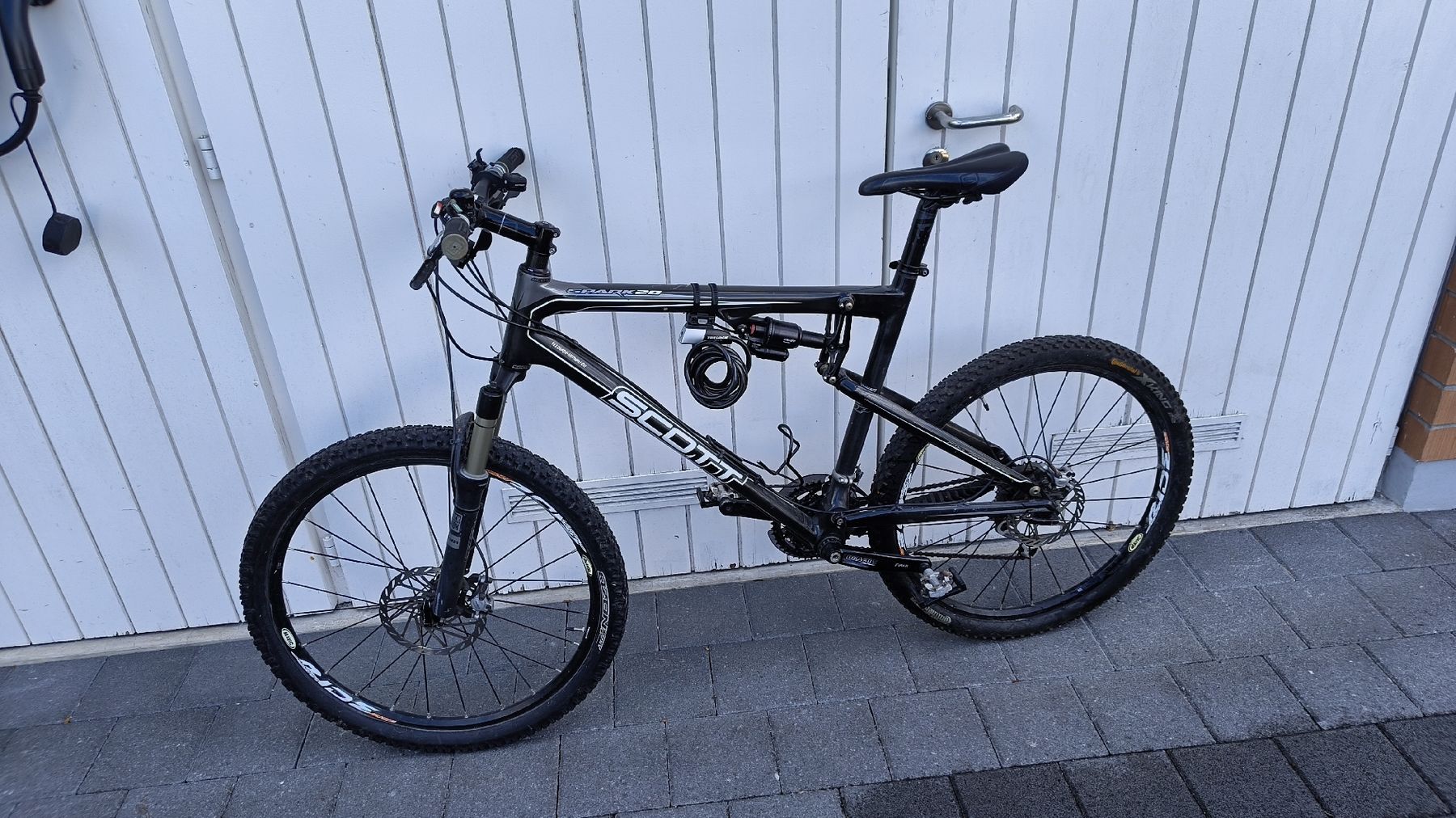 Scott Biciclette: Mountainbike Scott Spark 20 – Usato da Hittnau venduto da A.Schaufelberger