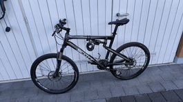 Mountainbike Scott Spark 20