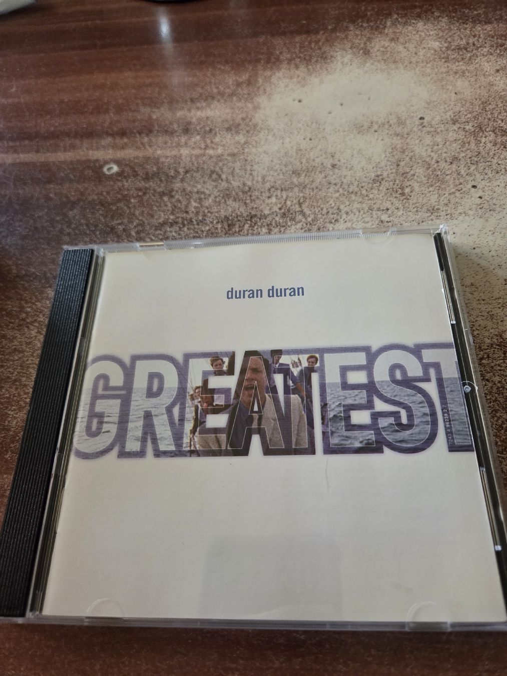 CDs: Duran Duran - Greatest Hits – Gebraucht aus Wattenwil von Mage66