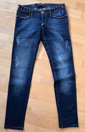 Philipp Plein Jeans, Gr. 26