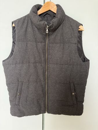 Gilet von UNIQLO im XL