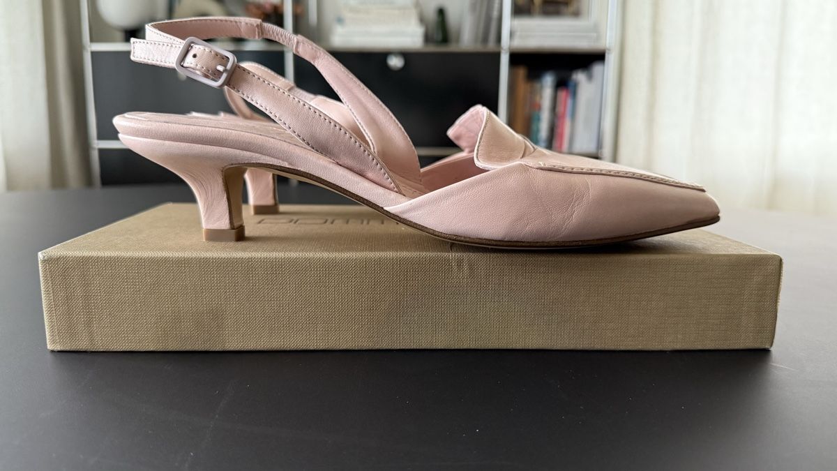 Damenschuhe: Damen-Schuhe von POM D’OR – Neu (gemäss Beschreibung) aus Küsnacht von cri_ngg5 2