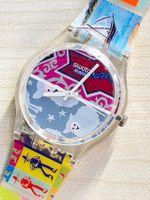 Swatch Swiss Selten Seltene Edition