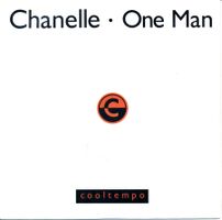 CHANELLE - ONE MAN (7'' Vinyl Single NM)