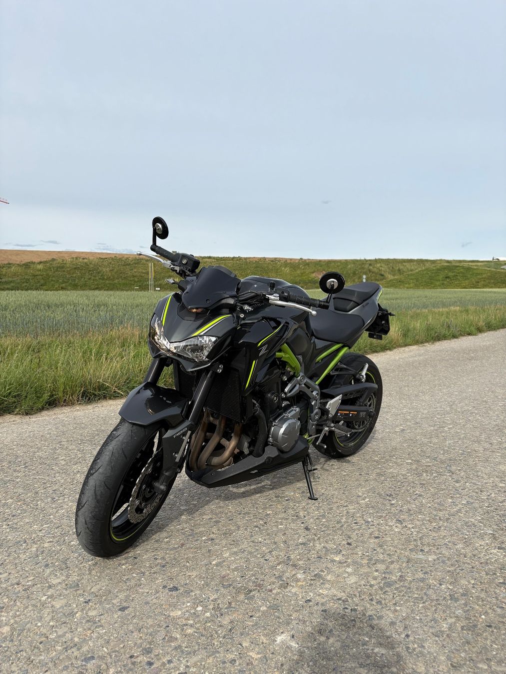Kawasaki Strada: Kawasaki Z900 – Usato da Glattfelden venduto da ericlee1996