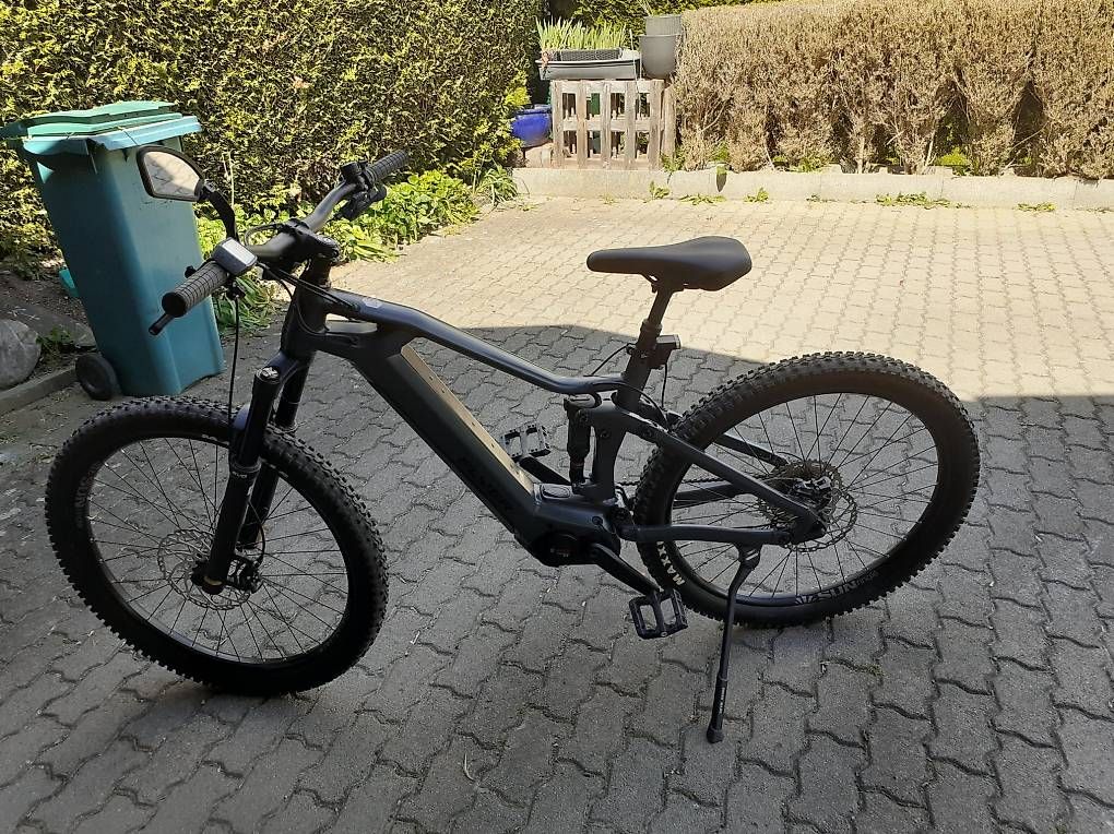 Flyer Velos: Flyer Ebike Modell: Fully Uproc 3 – Gebraucht aus Cazis von Lucio05 3