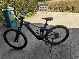Neuwertig Flyer Downhill Ebike Uproc 3